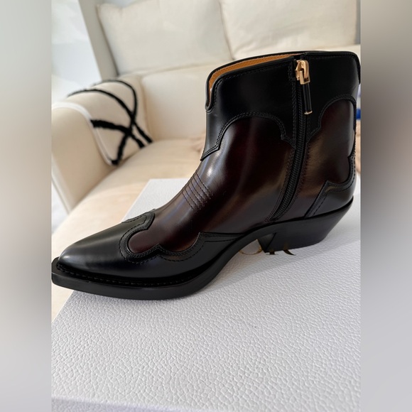 Dior Western Boots - Picture 4 of 12